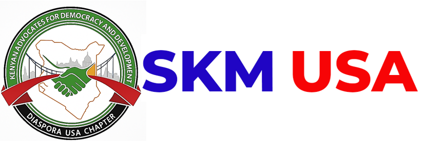 U.S. Diaspora SKM Presidential Campaign
